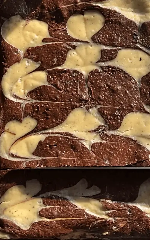 cheesecake brownies recipe