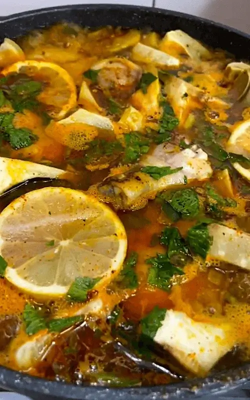 chicken with artichokes and lemon recipe