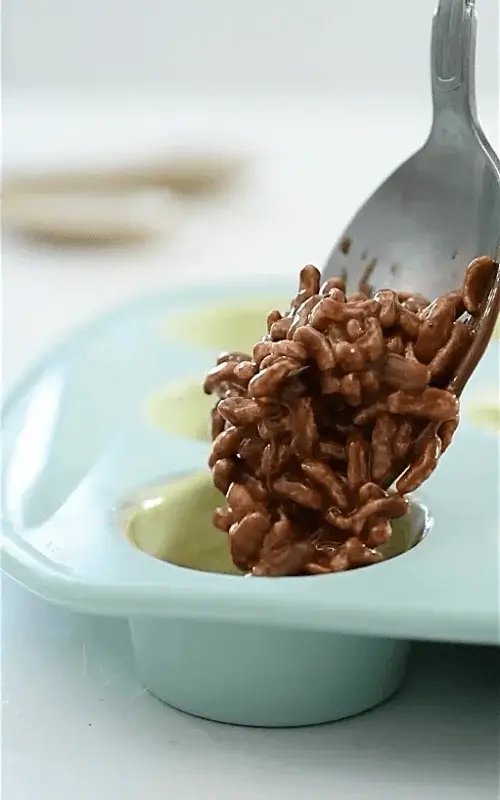 chocolate rice krispie treats recipe