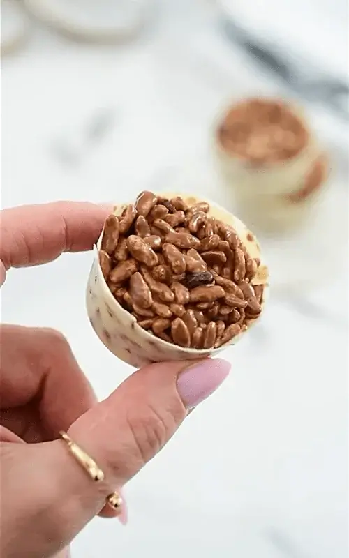 chocolate rice krispie treats recipe