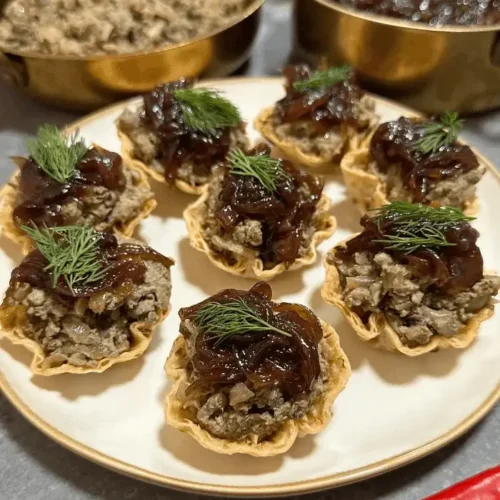 chopped liver recipe