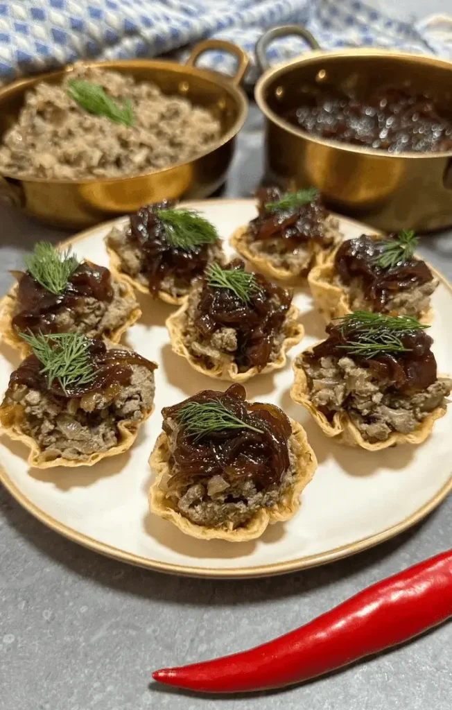 chopped liver recipe