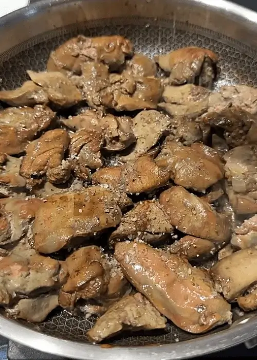 chopped liver recipe