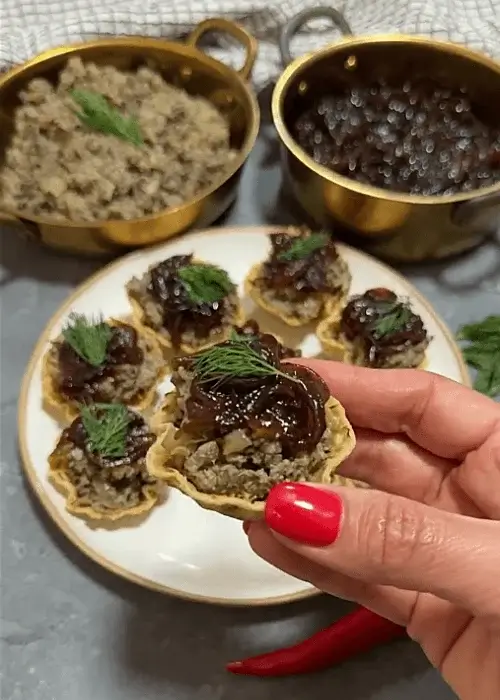 chopped liver recipe