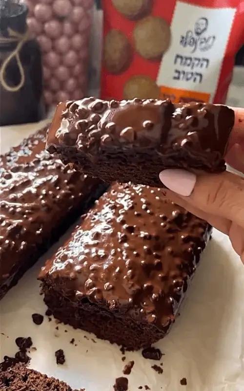 dark chocolate olive oil cake recipe