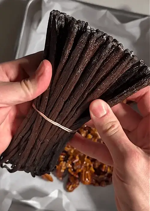 pecan cinnamon rolls recipe