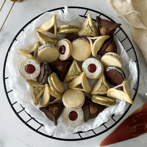 purim cookies recipe