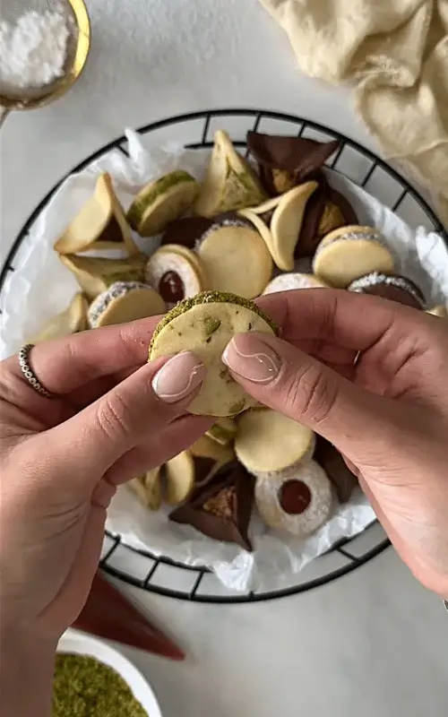 purim cookies recipe