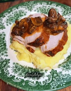 whole pork loin recipe