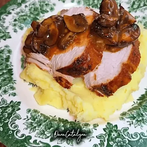 whole pork loin recipe