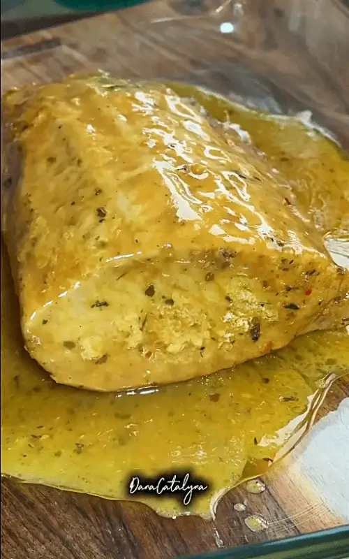 whole pork loin recipe