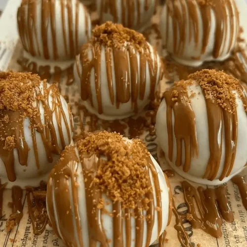 biscoff truffles recipe