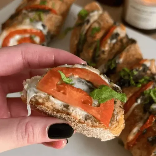 cheese baguette recipe