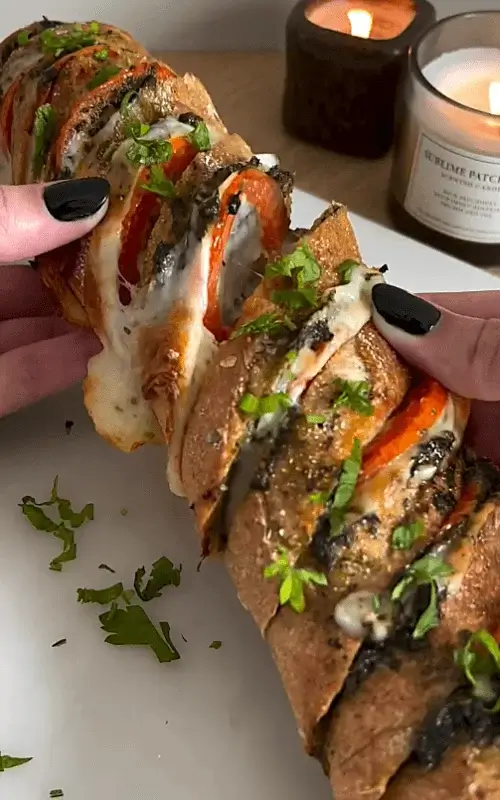 cheese baguette recipe