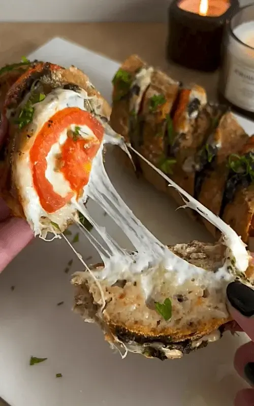 cheese baguette recipe