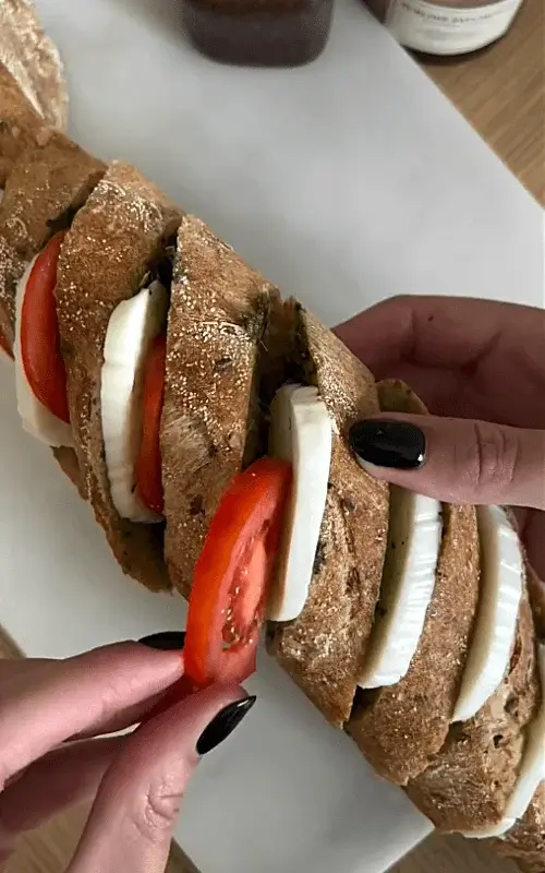 cheese baguette recipe