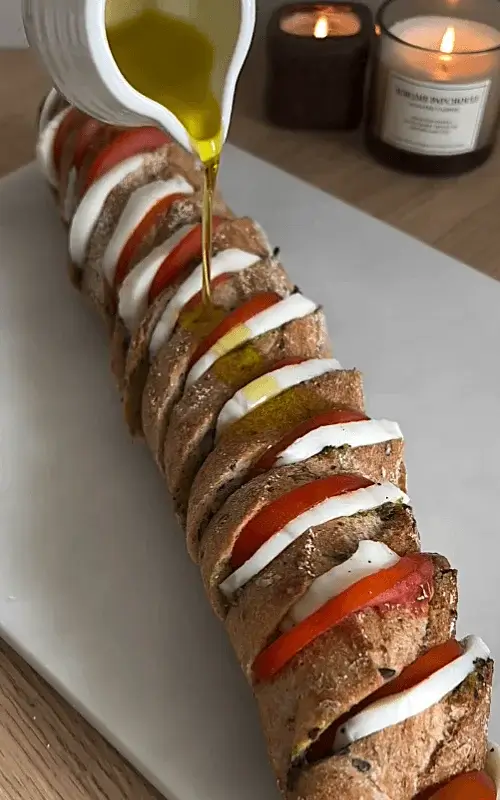 cheese baguette recipe