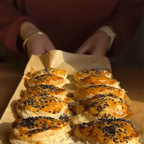 cheese bourekas recipe