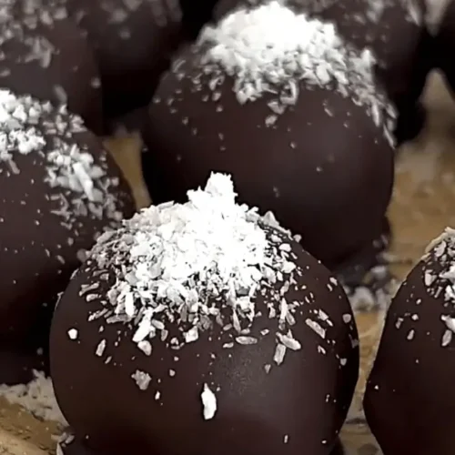 chocolate date balls recipe