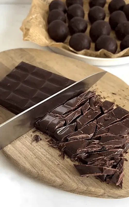 chocolate date balls recipe