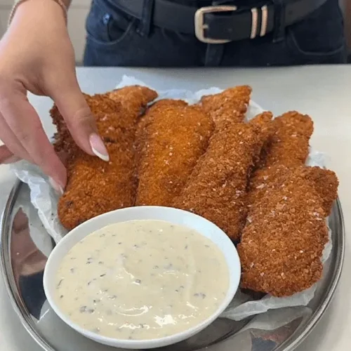 crispy fried fish recipe