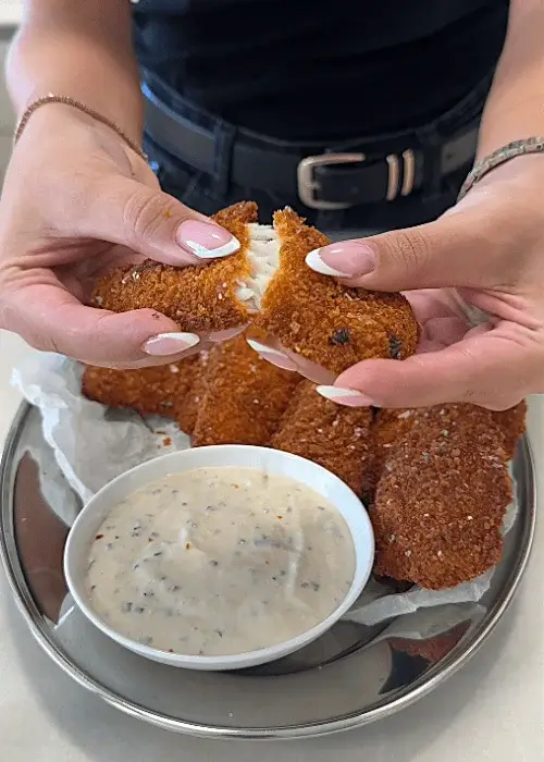 crispy fried fish recipe