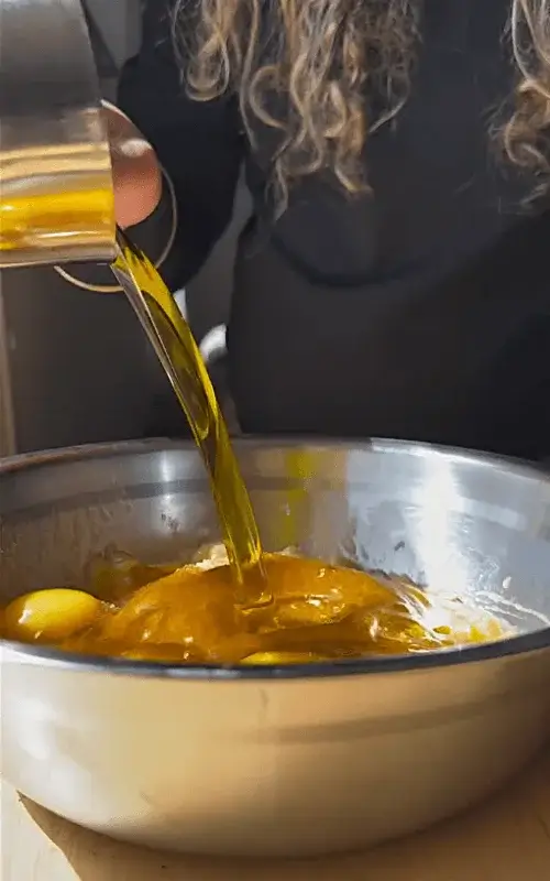 double chocolate banana muffins recipe