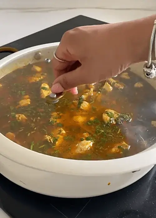 easy one pot chicken and rice recipe