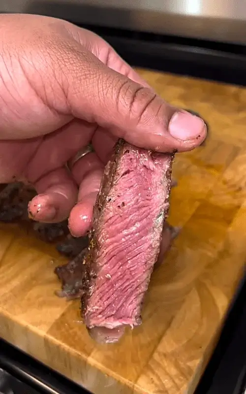 pan seared ribeye steak recipe