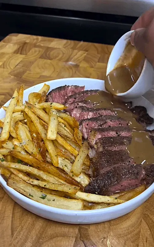 pan seared ribeye steak recipe