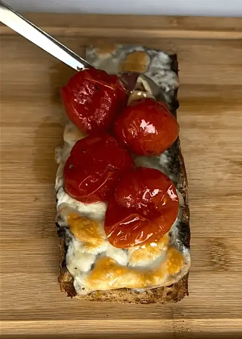 pesto caprese sandwich recipe