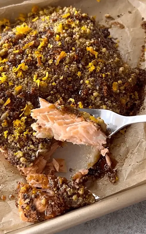 pistachio crusted salmon recipe11