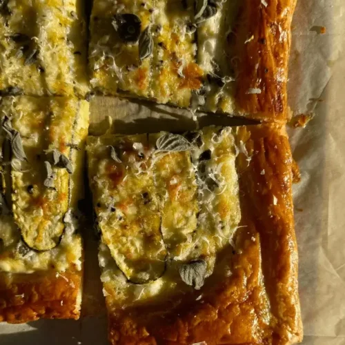 ricotta cheese pastry recipe