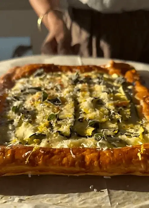 ricotta cheese pastry recipe