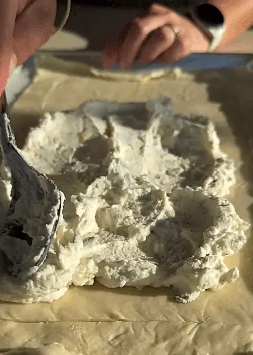 ricotta cheese pastry recipe