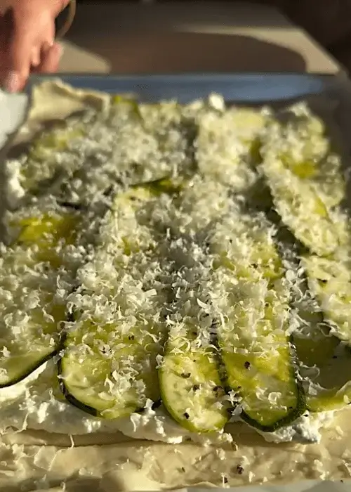 ricotta cheese pastry recipe