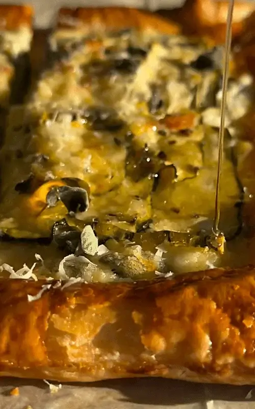 ricotta cheese pastry recipe