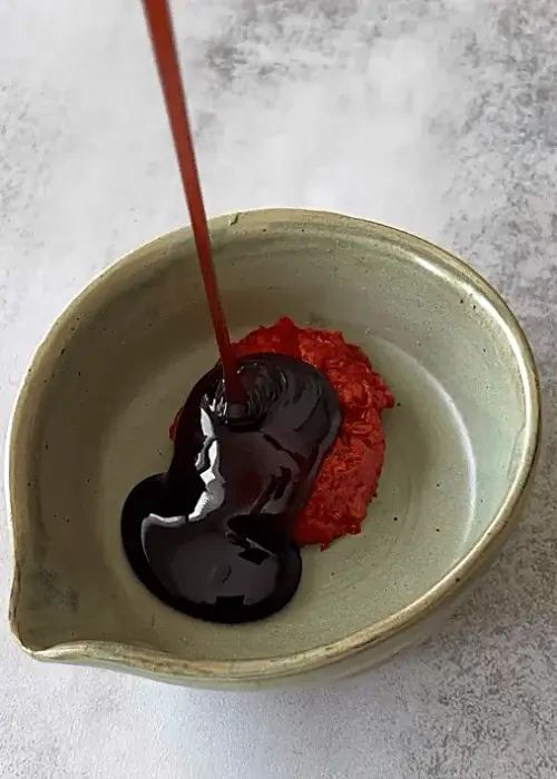 spicy chicken thighs recipe