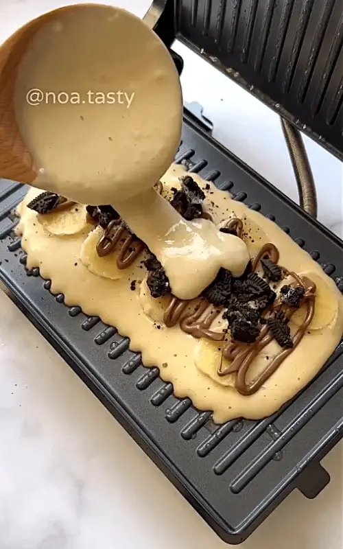 stuffed pancakes recipe