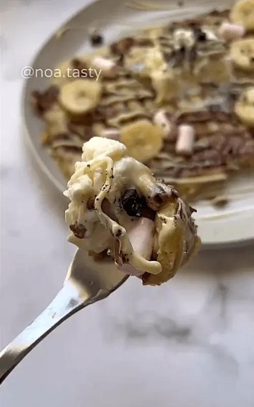 stuffed pancakes recipe