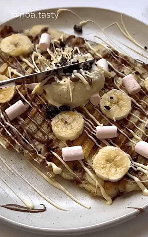 stuffed pancakes recipe