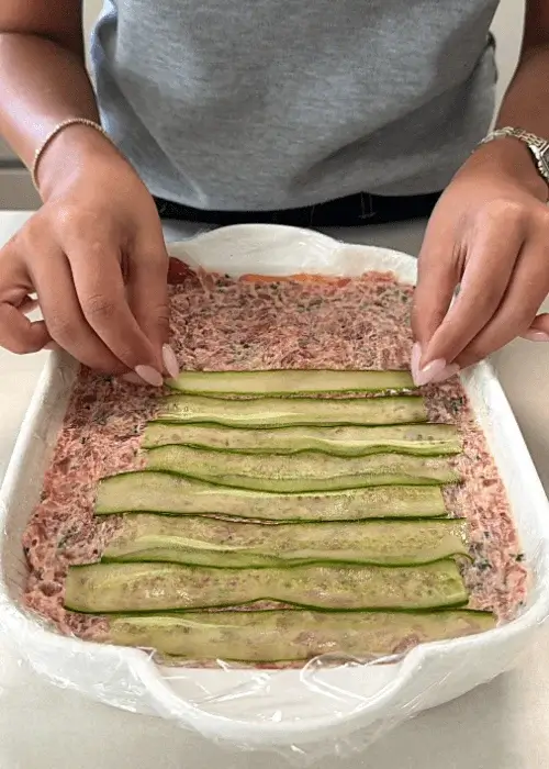 sushi cake recipe