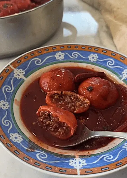 kubbeh soup recipe