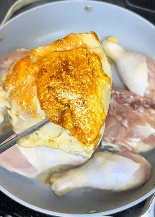 chicken in vinegar recipe