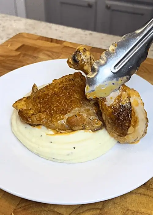 chicken in vinegar recipe