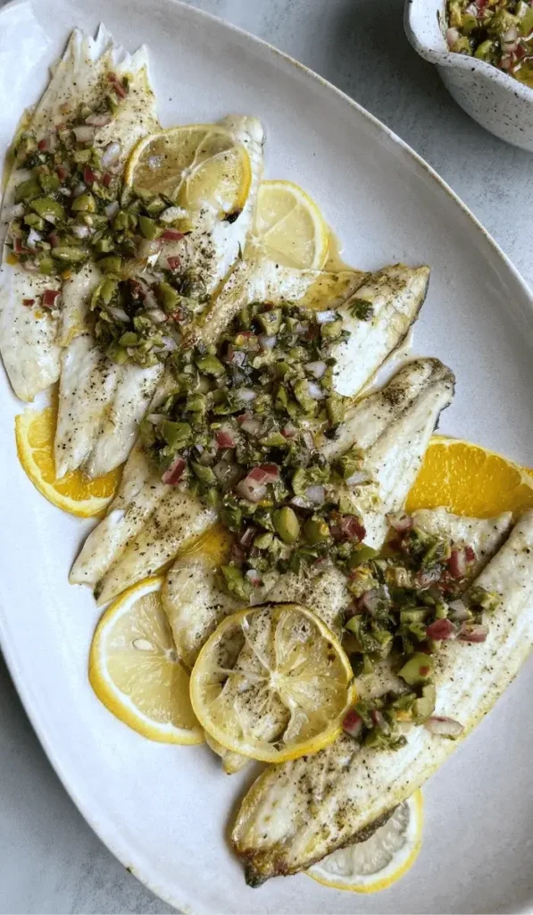 crispy branzino recipe