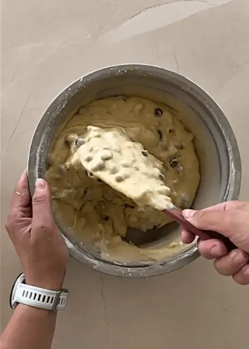 double chocolate banana bread recipe