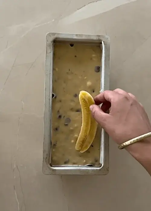 double chocolate banana bread recipe