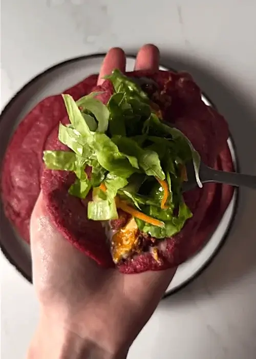 high protein tortilla recipe
