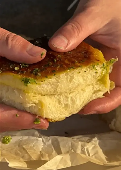 homemade brioche buns recipe